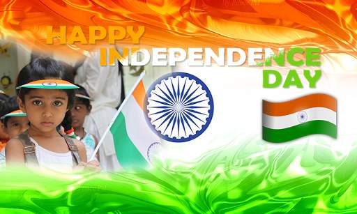15th august photo frame | Independence Day Photos screenshot 5