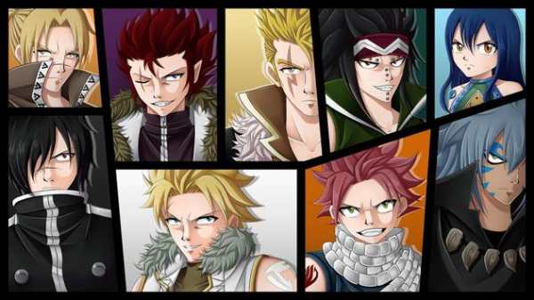 Fairy tail HD wallpaper screenshot 6