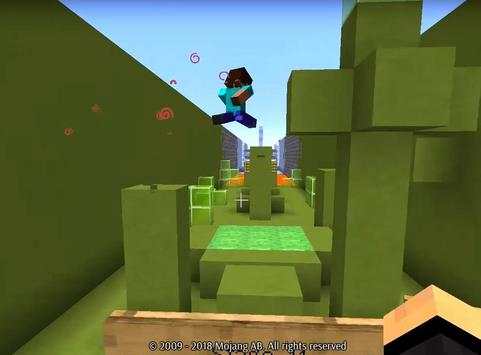 Parkour Maps for Minecraft PE स्क्रीनशॉट 1