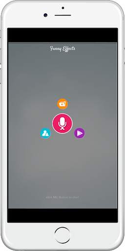 Voice Changer - Funny Effects screenshot 1