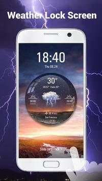 Free weather widget pro☂⛈ screenshot 7
