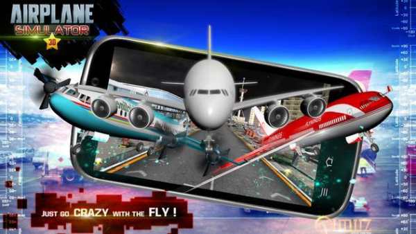 3D AIRPLANE SIMULATOR screenshot 4
