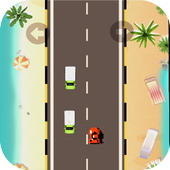 Car Fun Trafic icon