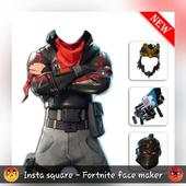 Forte Night Skins - Instasquare photo editor 2.0