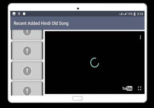 Old Is Gold Hindi Songs Collection - HD Watching screenshot 5