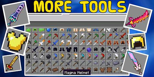 More tools mod screenshot 2