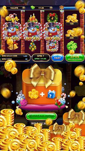 Green Leaf Slots - Win Money and Gifts स्क्रीनशॉट 2