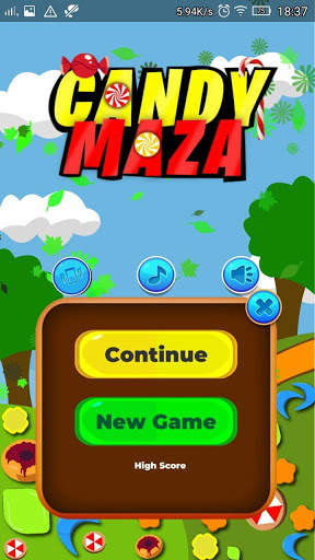 Candy Maza screenshot 2