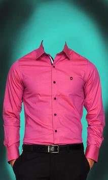 Fancy Shirt Photo Suit Editor скриншот 1