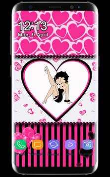 Betty Wallpapers Boop HD 1 تصوير الشاشة