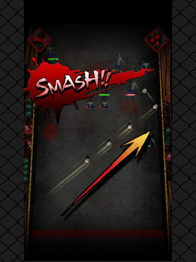 ZOMBIE MARCH screenshot 6