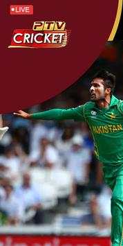 Cricket WorldCup 2019 LIVE : Fizan TV Sports screenshot 4