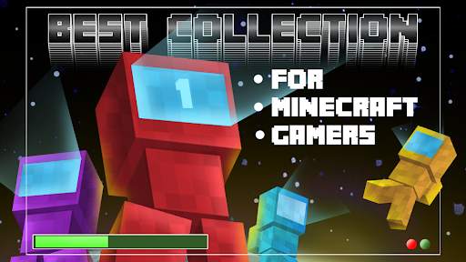 Skins Maps Addon for Minecraft PE screenshot 2