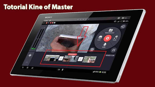 Tutorial kine of master - pro 2020 screenshot 2