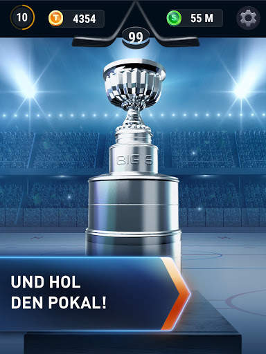 Big 6: Hockey Manager screenshot 14