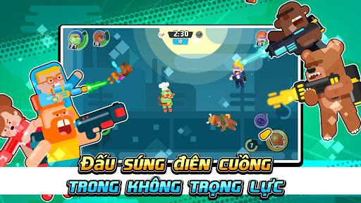 Gravity Brawl screenshot 1