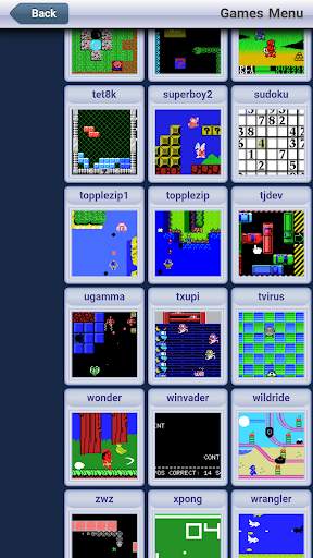 MSX Games (🔇 No sounds) screenshot 8