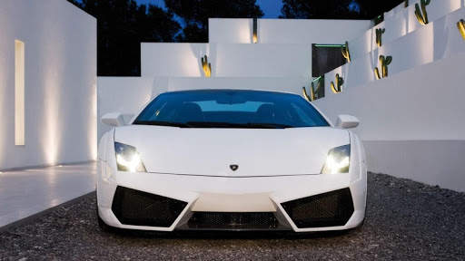 Awesome Lamborghini Gallardo Wallpaper screenshot 11