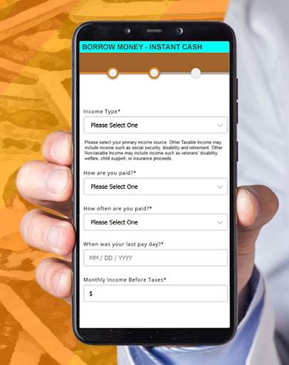 Borrow Money 💰 Online Payday Loans 💵 screenshot 2