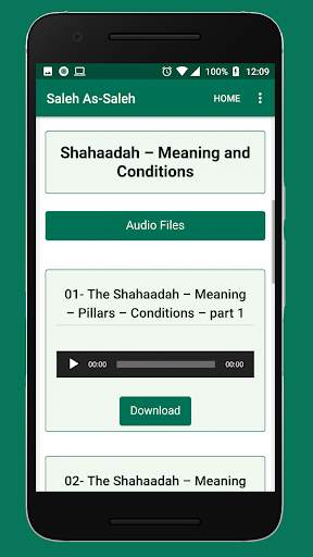 Dr Saleh As Saleh screenshot 4