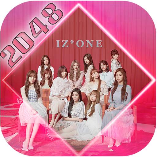 2048 IzOne Game Kpop - Muti level special edition 1.0.2