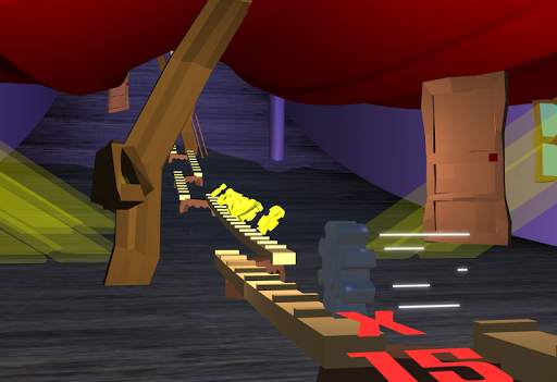 Roll A Gear - Rhythm game screenshot 4