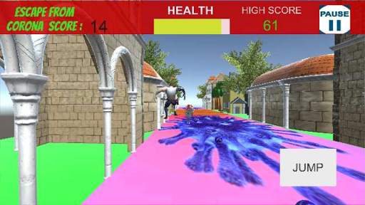 Plague 3D screenshot 4
