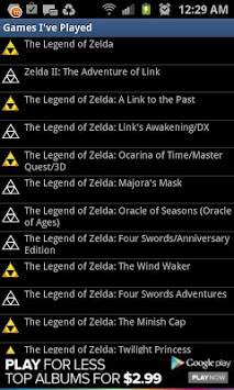 Zelda Fan Addict screenshot 2