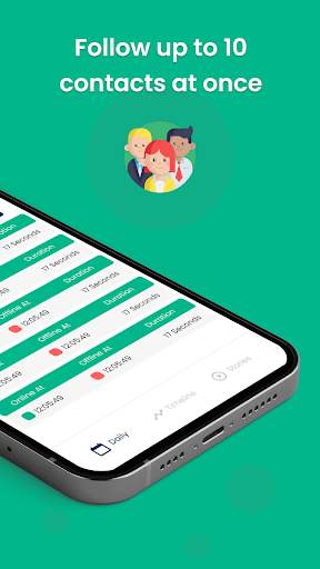 Fawa: Whatsapp Online Tracker screenshot 3