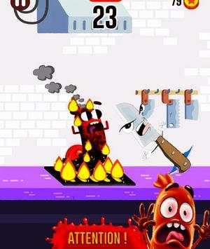 Sausage Run 2 screenshot 2
