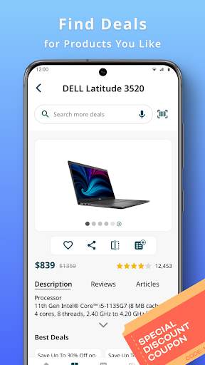 Coupons & Promo Codes screenshot 4