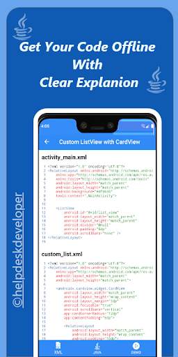 Learn Android App Development  Tutorials Master 6 تصوير الشاشة