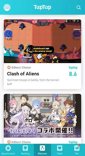 Tap tap apk guide for Taptap app download screenshot 1