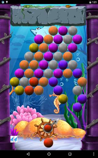 Bubble Shooter Mania screenshot 10
