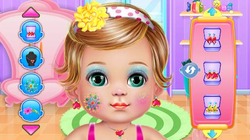 Baby Care and Make Up screenshot 3