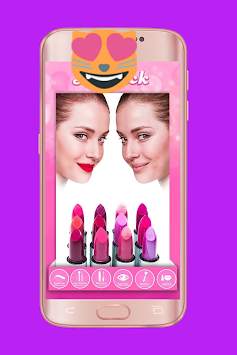 You Cam Makeup screenshot 1