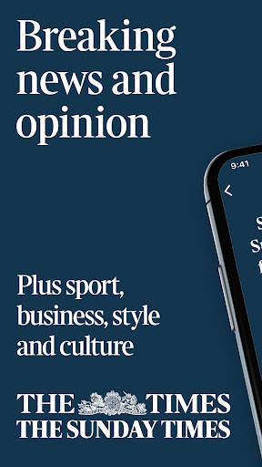 The Times: UK & World News screenshot 1