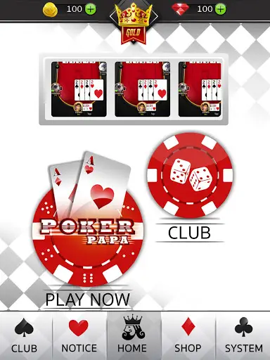 Poker Papa screenshot 4