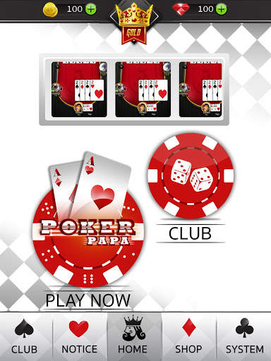 Poker Papa screenshot 4