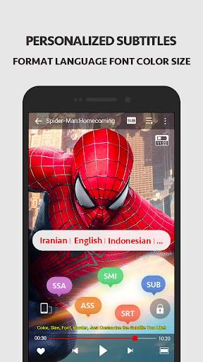 PLAYit - Best New Video Player 2 تصوير الشاشة