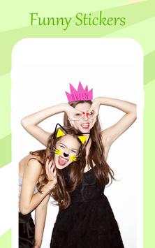 Beauty Camera - Sweet Selfie 4 تصوير الشاشة