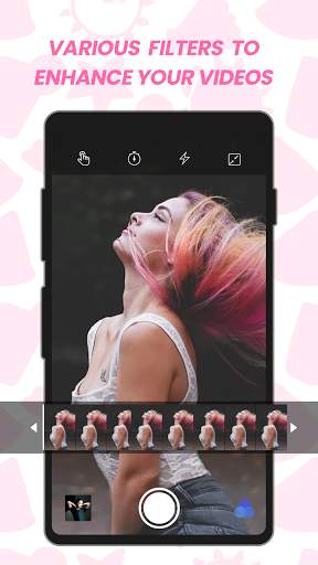 Sweet Camera screenshot 1