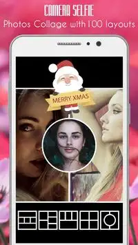 Photo Collage - Youcam Perfect screenshot 1