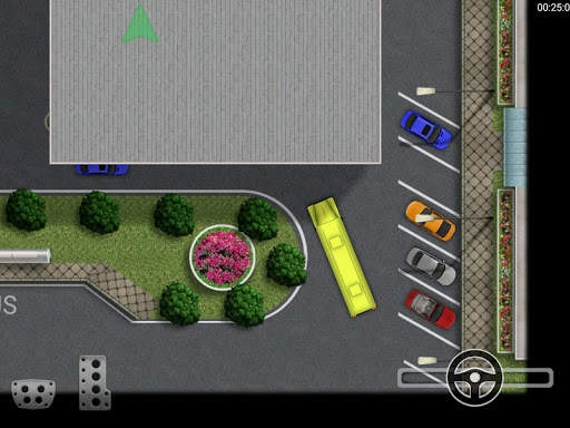 Parking Truck - truck parking screenshot 7
