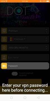 DOT Switch VPN screenshot 4