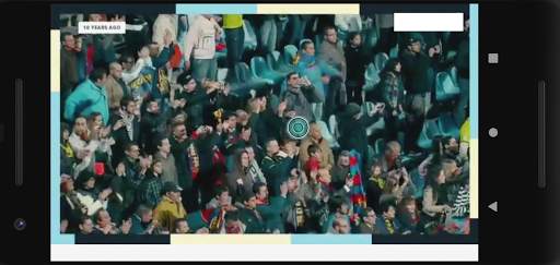 DZTV Player screenshot 2