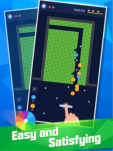 Break Bricks - Bricks Breaker screenshot 6
