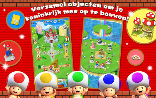 Super Mario Run screenshot 4