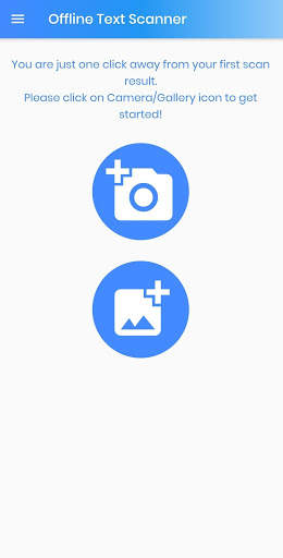 Offline Text Scanner - Image to Text (OCR) screenshot 2