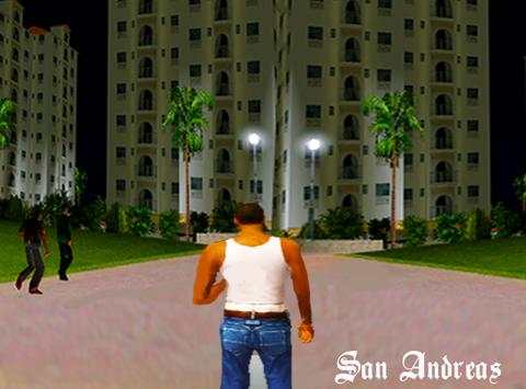 Kode untuk GTA San Andreas screenshot 3